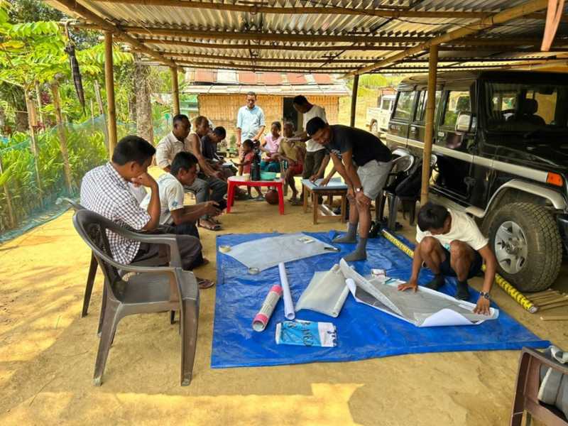 Participatory Land Use Planning